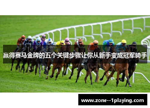 赢得赛马金牌的五个关键步骤让你从新手变成冠军骑手