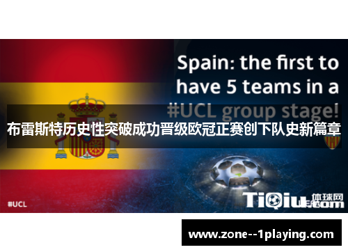 布雷斯特历史性突破成功晋级欧冠正赛创下队史新篇章